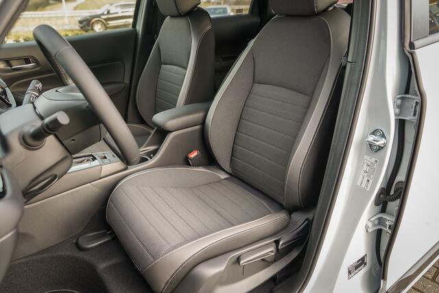 Honda JAZZ 1.5i e:HEV ADVANCE CROSSTAR - NIEUW - 122 PK FULL HYBRID - AUTOMAAT