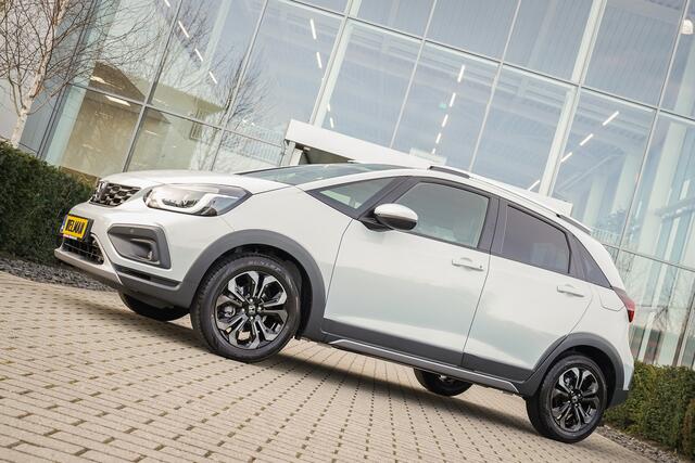 Honda JAZZ 1.5i e:HEV ADVANCE CROSSTAR - NIEUW - 122 PK FULL HYBRID - AUTOMAAT