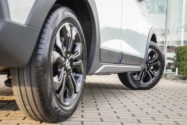 Honda JAZZ 1.5i e:HEV ADVANCE CROSSTAR - NIEUW - 122 PK FULL HYBRID - AUTOMAAT