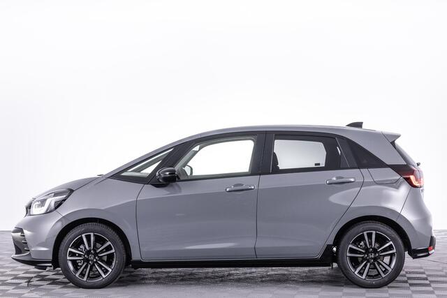 Honda JAZZ 1.5 e:HEV Advance Sport | ADVANCE SPORT | NIEUW | FULL HYBRID | AUTOMAAT | VERWARMD STUURWIEL | ACHTERUITRIJCAMERA |
