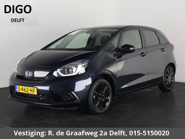 Honda JAZZ 1.5 e:HEV Elegance Black Edition | Apple Carplay & AndroidAUTO | Stoelverwarming | Adapt.Cruise Control |