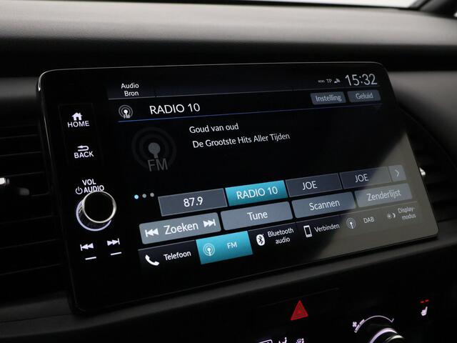 Honda JAZZ 1.5 e:HEV Elegance Black Edition | Apple Carplay & AndroidAUTO | Stoelverwarming | Adapt.Cruise Control |