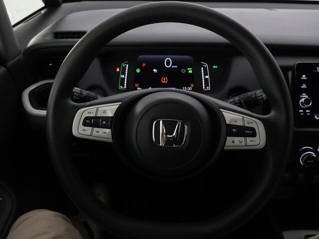 Honda JAZZ 1.5 e:HEV Elegance Black Edition | Apple Carplay & AndroidAUTO | Stoelverwarming | Adapt.Cruise Control |