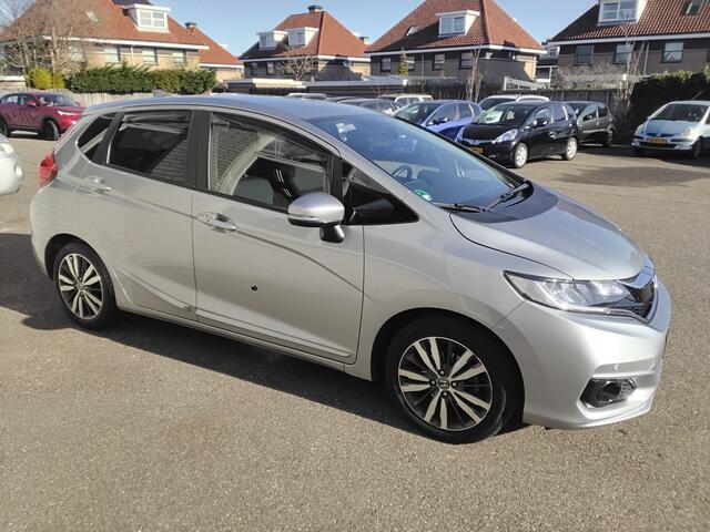 Honda JAZZ 1.3 i-VTEC Elegance Automaat