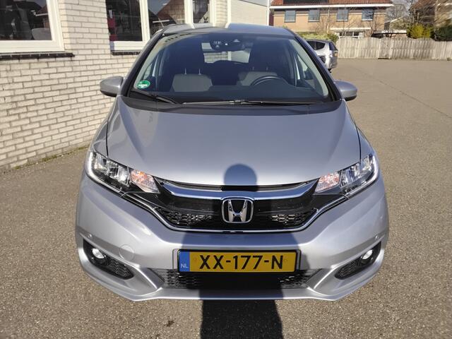 Honda JAZZ 1.3 i-VTEC Elegance Automaat