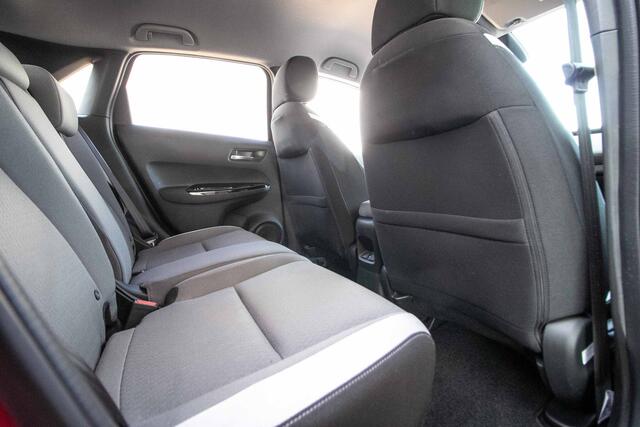 Honda JAZZ 1.5 e:HEV Crosstar -Trekhaak afn. | Navi | Apple Carplay / Andr. auto