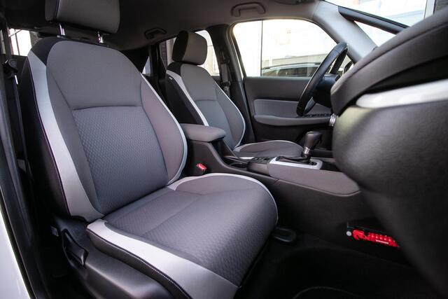 Honda JAZZ 1.5 e:HEV Crosstar | afn fietsendragerhaak | Apple cp/Android auto