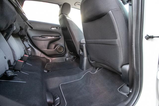 Honda JAZZ 1.5 e:HEV Crosstar | afn fietsendragerhaak | Apple cp/Android auto