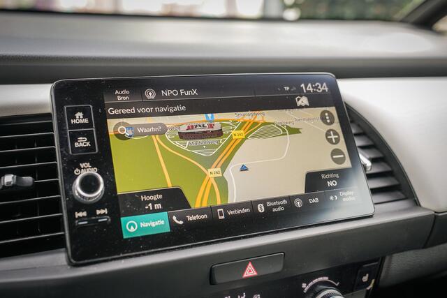 Honda JAZZ 1.5i e:HEV EXECUTIVE - AUTOMAAT - HYBRID - CAMERA