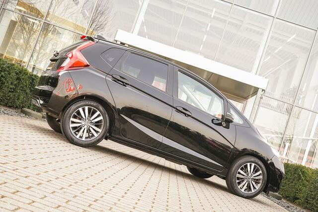 Honda JAZZ 1.3i VTEC ELEGANCE - AUTOMAAT - NAVIGATIE