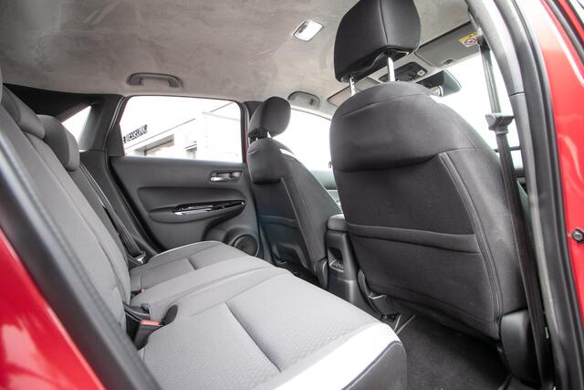 Honda JAZZ 1.5 e:HEV Crosstar - Ad. cruise | Stoelverw. | Alcantara hemel