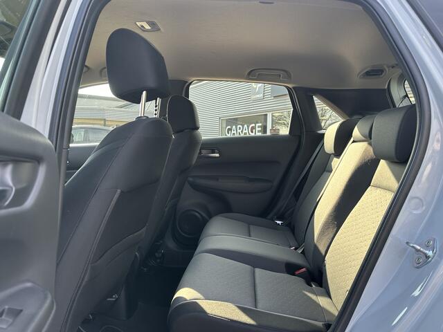 Honda JAZZ 1.5 e:HEV Elegance | ACC | Camera | Stoelverwarming