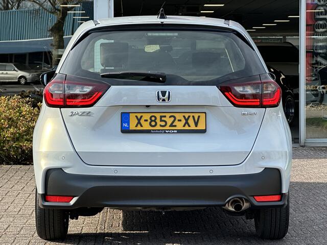 Honda JAZZ 1.5 e:HEV Elegance | ACC | Camera | Stoelverwarming