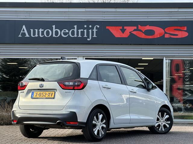 Honda JAZZ 1.5 e:HEV Elegance | ACC | Camera | Stoelverwarming