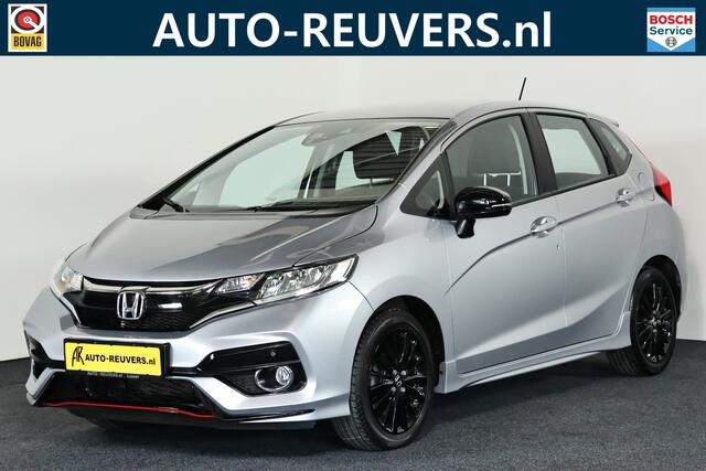 Honda JAZZ 1.5 i-VTEC Dynamic / LED / Cruisecontrol / Airco