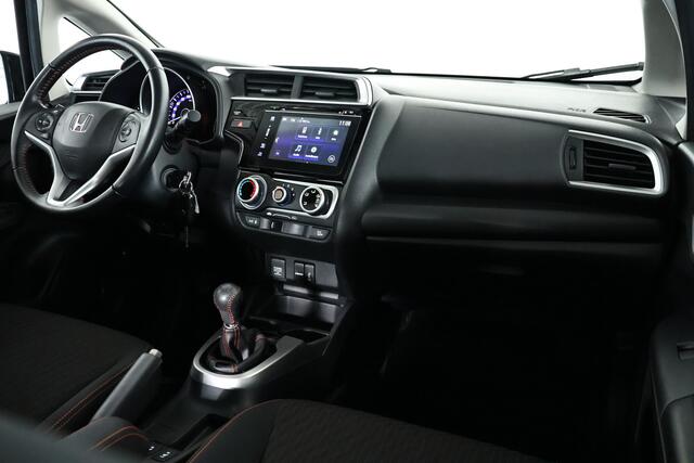 Honda JAZZ 1.5 i-VTEC Dynamic / LED / Cruisecontrol / Airco