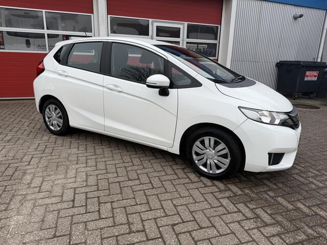 Honda JAZZ 1.3 i-VTEC 102 PK | Trend | Airco | Multimedia scherm |