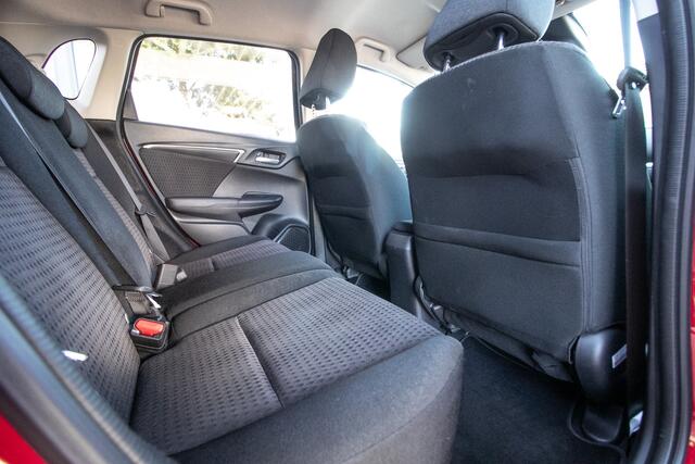 Honda JAZZ 1.3 i-VTEC Elegance Automaat Dealerond. | Nav | Stoelverw. | Cruise