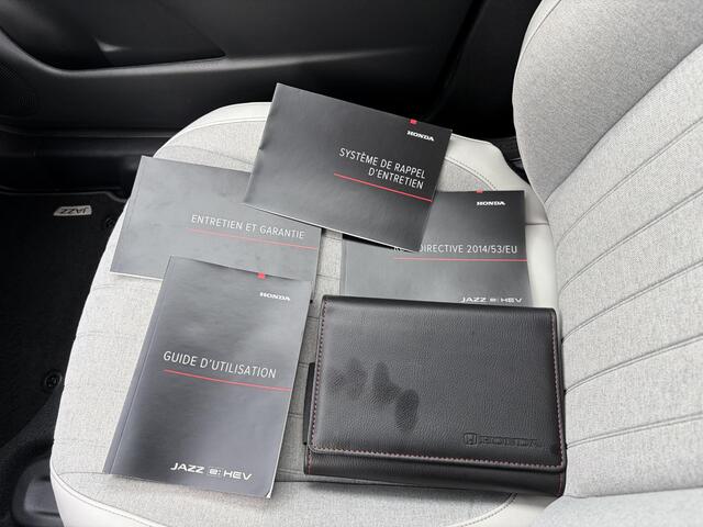 Honda JAZZ 1.5 e:HEV Executive / Dealer onderhouden / Apple Carplay/Android Auto / Cruise control adaptief /