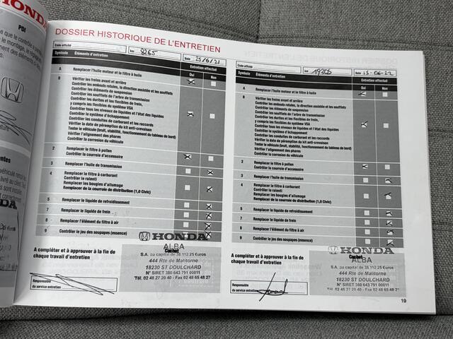 Honda JAZZ 1.5 e:HEV Executive / Dealer onderhouden / Apple Carplay/Android Auto / Cruise control adaptief /