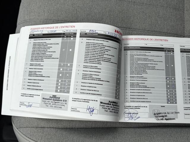 Honda JAZZ 1.5 e:HEV Executive / Dealer onderhouden / Apple Carplay/Android Auto / Cruise control adaptief /