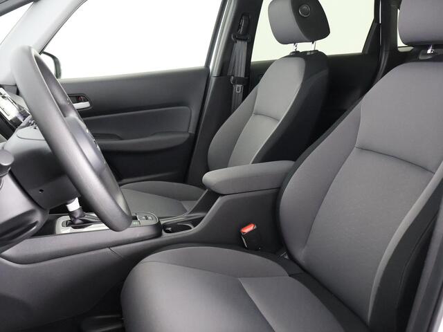 Honda JAZZ 1.5 HEV AUTOMAAT ELEGANCE 1e EIG . GARANTIE 2033* STOELVERWARMING . CRUISE CONTROL . BLUETOOTH . ELEKTRISCHE RAMEN V+A