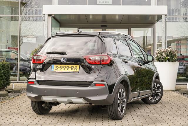 Honda JAZZ 1.5i e:HEV CROSSTAR - FULL HYBRID - AUTOMAAT - PREMIUM SOUND