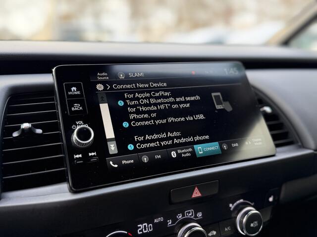 Honda JAZZ 1.5 e:HEV Elegance | GEEN AFLEVERKOSTEN | Trekhaak afneembaar, Parkeersensoren V+A, Apple/Android