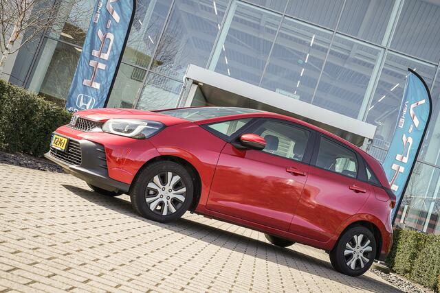 Honda JAZZ 1.5i e:HEV ELEGANCE - DEMO - 122 PK - FULL HYBRID - AUTOMAAT