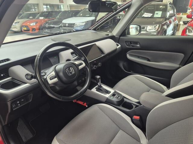 Honda JAZZ 1.5 e:HEV Crosstar [AUTOMAAT| CLIMA| CAMERA| CARPLAY| ALL-SEASON