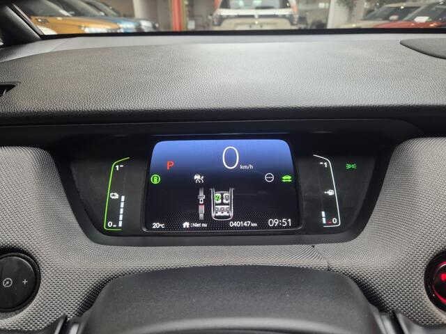 Honda JAZZ 1.5 e:HEV Crosstar [AUTOMAAT| CLIMA| CAMERA| CARPLAY| ALL-SEASON