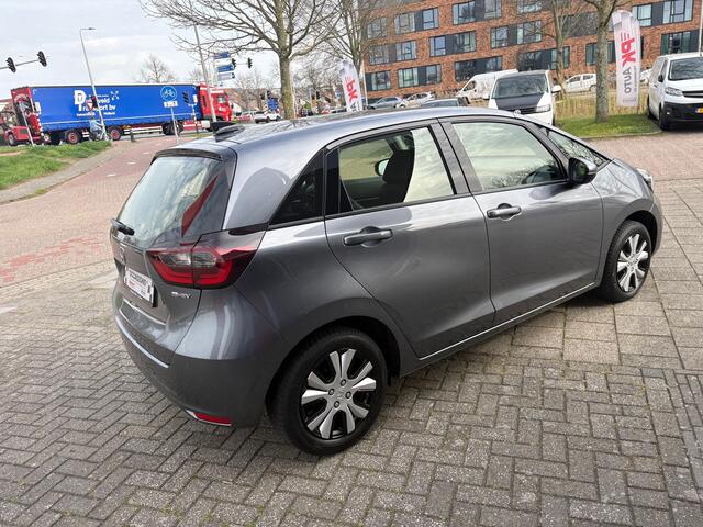 Honda JAZZ 1.5 e:HEV Elegance | Navi | Cruise | 65.886 km Dealeronderhouden