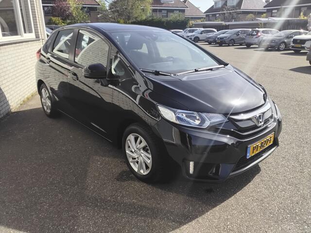Honda JAZZ 1.3 i-VTEC Comfort trekhaak