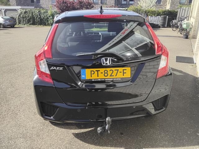 Honda JAZZ 1.3 i-VTEC Comfort trekhaak