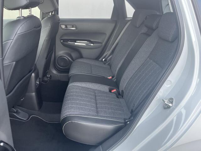 Honda JAZZ 1.5 e:HEV Executive / Dealer Onderhouden / Android Auto & Apple Carplay / Navigatie / Adaptieve Cruise Control / Airco / Parkeersensoren / Stoelverwarming / Leder/Stof Bekleding / DAB / Bluetooth / Keyless