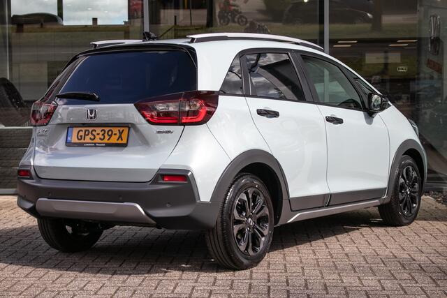 Honda JAZZ 1.5 e:HEV Advance Crosstar - Eerste eig. | Navi/camera | Full Hybrid | Fabr. gar.