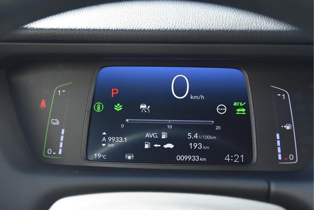 Honda JAZZ 1.5 e:HEV Advance Crosstar