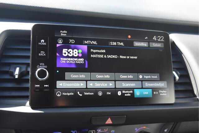 Honda JAZZ 1.5 e:HEV Advance Crosstar