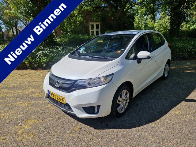 Honda JAZZ 1.3 i-VTEC AUTOMAAT, 1 eig., 2017