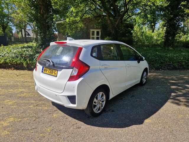 Honda JAZZ 1.3 i-VTEC AUTOMAAT, 1 eig., 2017