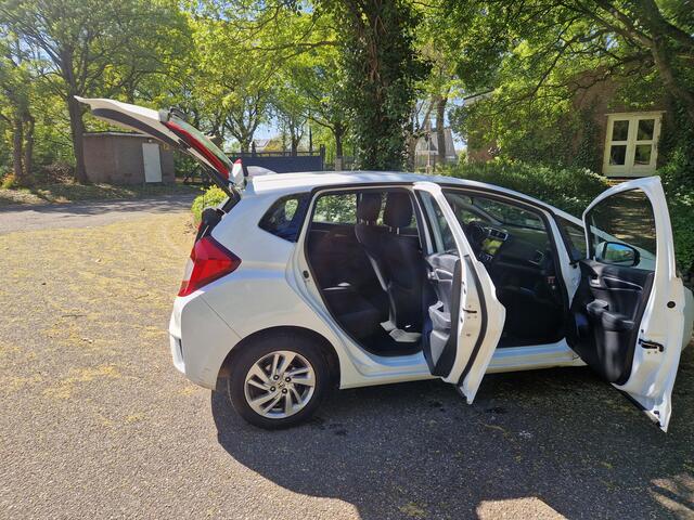 Honda JAZZ 1.3 i-VTEC AUTOMAAT, 1 eig., 2017