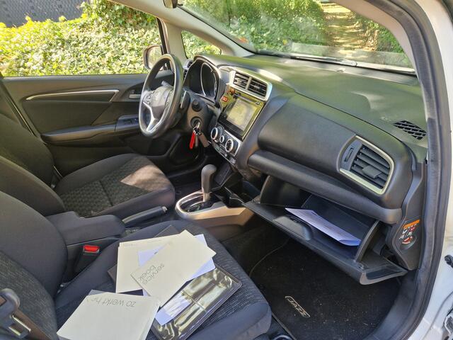 Honda JAZZ 1.3 i-VTEC AUTOMAAT, 1 eig., 2017