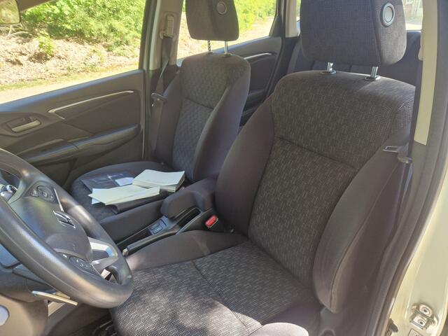 Honda JAZZ 1.3 i-VTEC AUTOMAAT, 1 eig., 2017