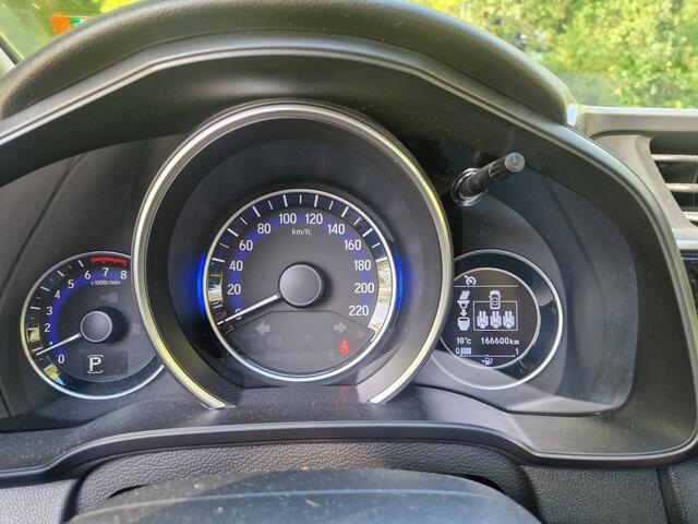 Honda JAZZ 1.3 i-VTEC AUTOMAAT, 1 eig., 2017