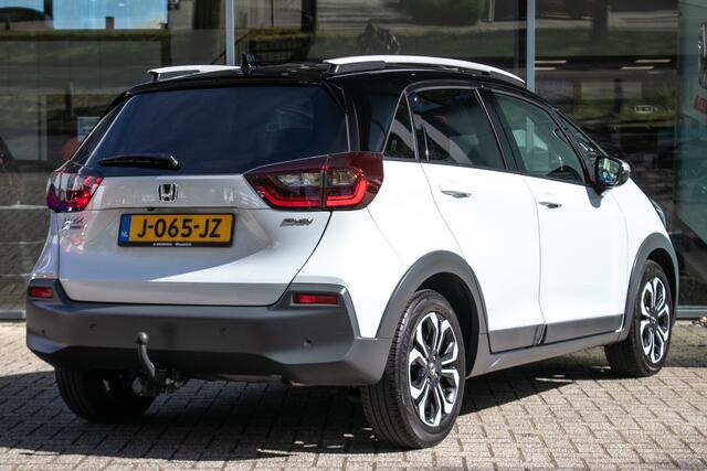Honda JAZZ 1.5 e:HEV Crosstar - Honda Sensing | Apple cp/Android auto | Camera | Two tone