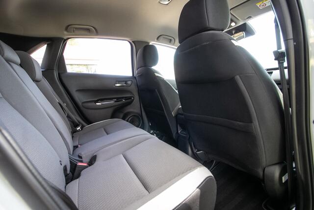 Honda JAZZ 1.5 e:HEV Crosstar - Honda Sensing | Apple cp/Android auto | Camera | Two tone