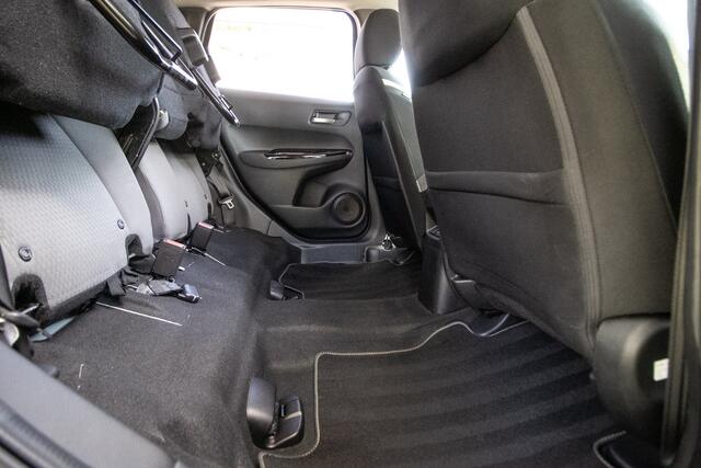 Honda JAZZ 1.5 e:HEV Crosstar - Honda Sensing | Apple cp/Android auto | Camera | Two tone