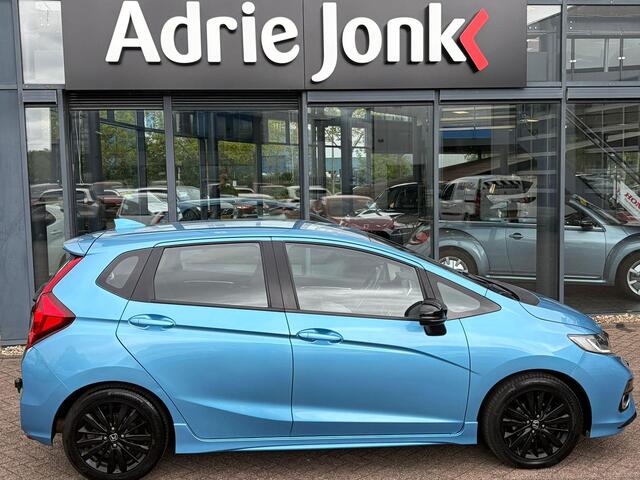 Honda JAZZ 1.5 i-VTEC Dynamic | AUTOMAAT | TREKHAAK | NAVIGATIE | PARKEERSENSOREN V+A | 1e EIGENAAR | VOLLEDIGE ONDERHOUDHISTORIE |