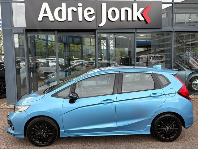 Honda JAZZ 1.5 i-VTEC Dynamic | AUTOMAAT | TREKHAAK | NAVIGATIE | PARKEERSENSOREN V+A | 1e EIGENAAR | VOLLEDIGE ONDERHOUDHISTORIE |