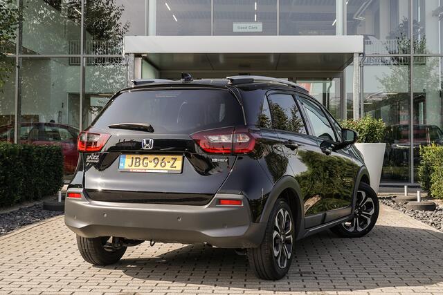 Honda JAZZ 1.5i e:HEV CROSSTAR - FULL HYBRID - PREMIUM SOUND